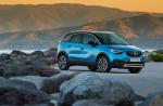 Opel Crossland X Ecotec D 2017 года